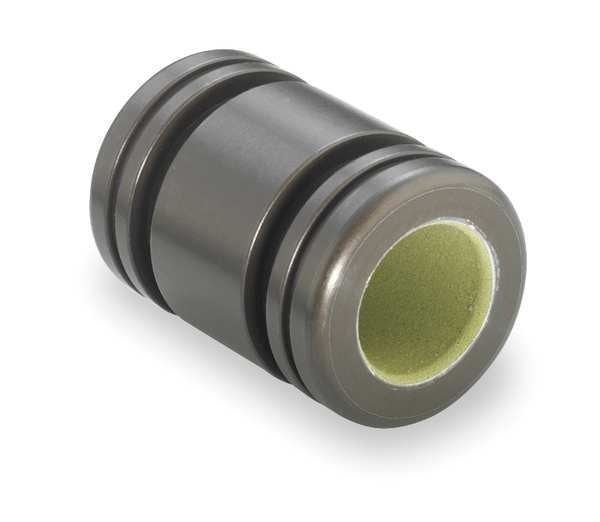 Plain Bushing Bearing, Closed, ID 1.000 In