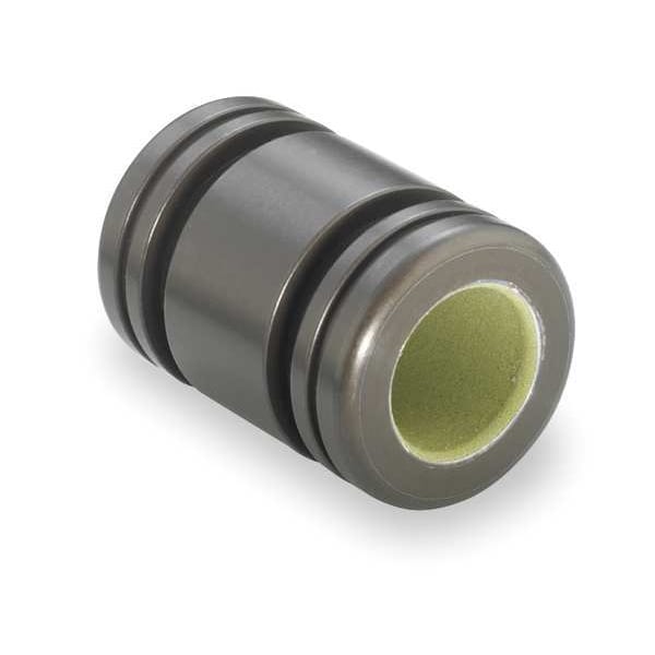 Plain Bushing Bearing, Closed, ID 1.500 In