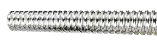 Ball Screw, 0.750 In Dia, 24 In L, Steel