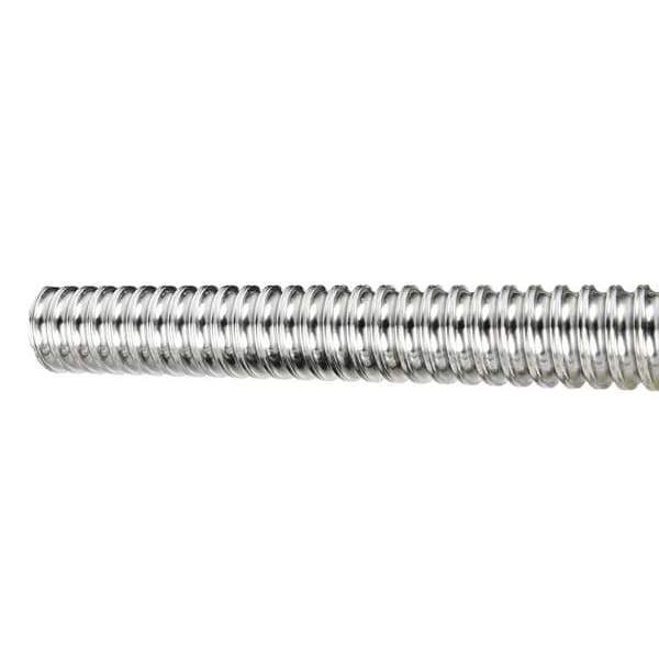 Ball Screw, 0.500 In Dia, 72 In L, Steel