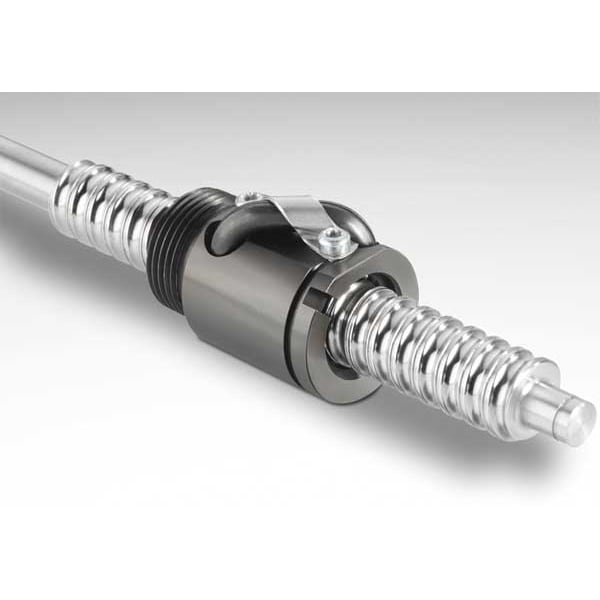 Ball Nut, Ball Circle Dia 0.500 In