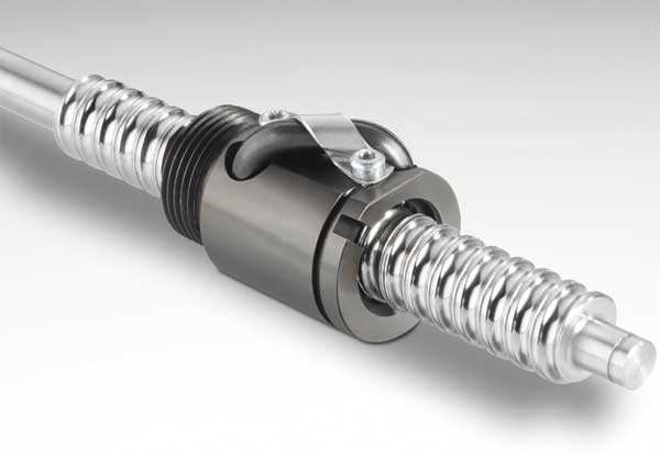 Ball Nut, Ball Circle Dia 1.000 In