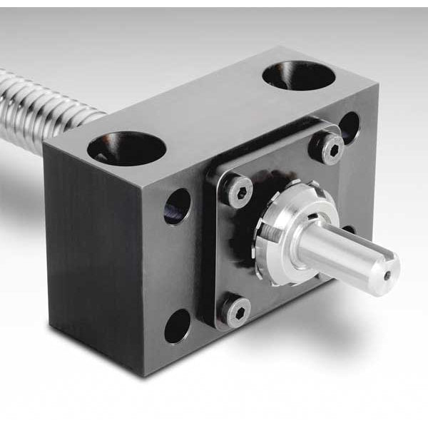 Ball Nut End Block, Bore Dia 12 mm