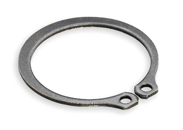 Retaining Ring, ID 0.375 In, OD 0.850 In