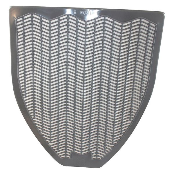 Gray Urinal Floor Mat 17