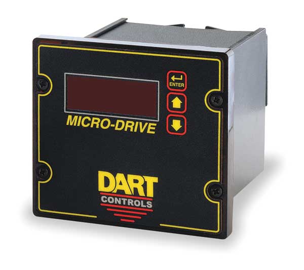 DC Speed Control, 90/180VDC, 10ADC, NEMA 4X
