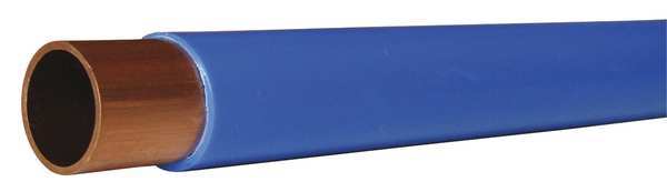 Copper Tube, 60 ft Overall L