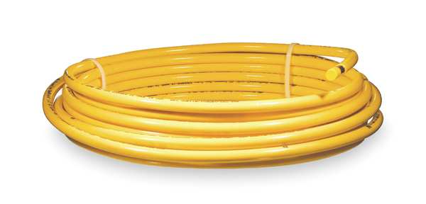 Coil Copper Tubing, 5/8 in Outside Dia, 50 ft Length, Type ACR