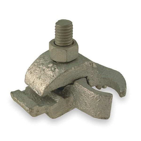 Edge Conduit Clamp, Malleable Iron
