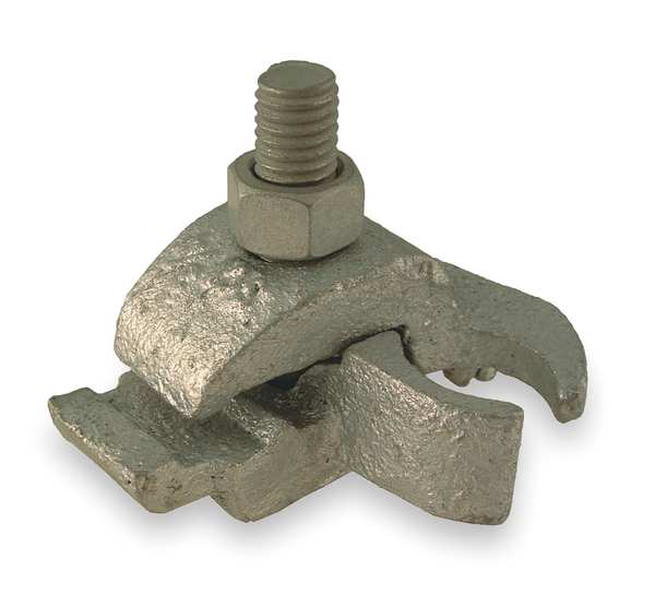Edge Conduit Clamp, Malleable Iron
