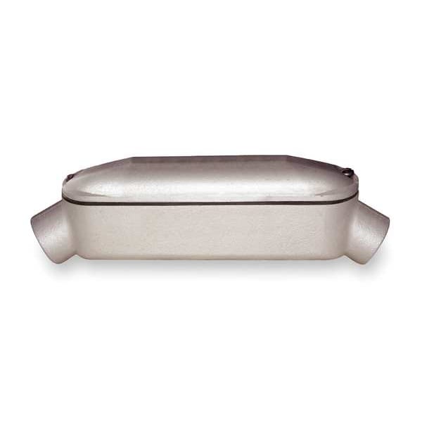 Conduit Outlet Body, Iron, UB