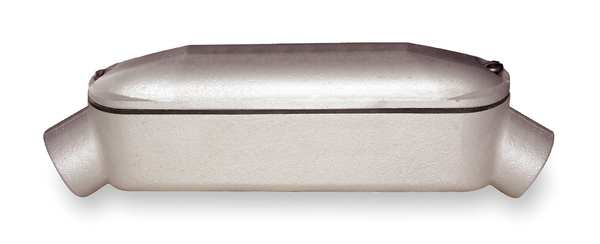 Conduit Outlet Body, Aluminum, UB