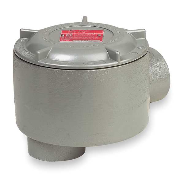Conduit Outlet Body, Iron, 1-1/2 In.