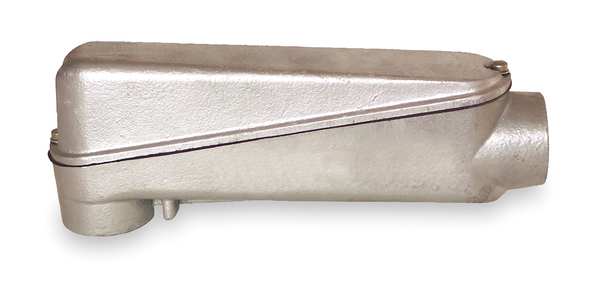 Conduit Outlet Body, Iron, 1-1/2 In.