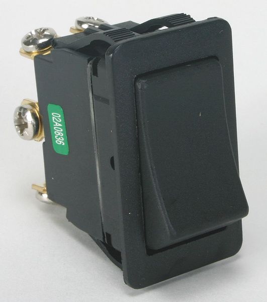 Rocker Switch, DPDT, 6 Connections