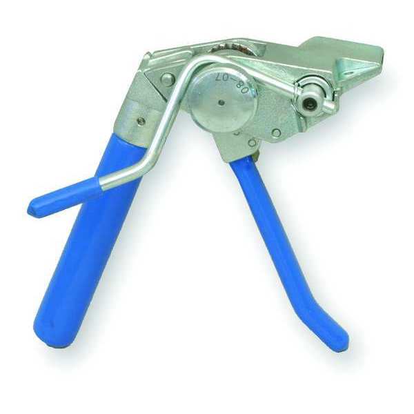 Band Clamp Tool, 3/16 - 3/4 In Cap