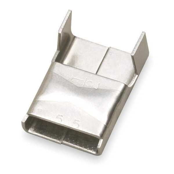 Clip, 1/2 In., PK50
