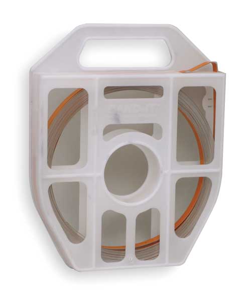 Stainless Steel Band, 30 mil, 1/2 In. W