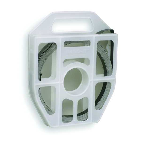 Stainless Steel Band, 30 mil, 3/4 In. W