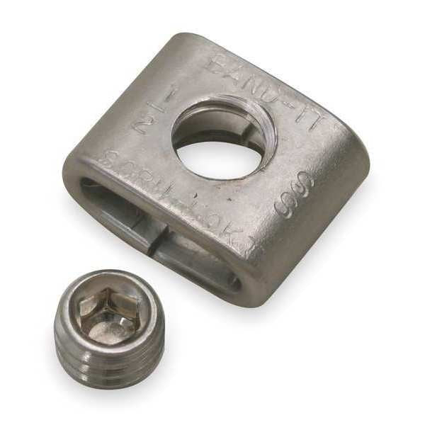 Strapping Buckle, 1/2 In., PK10