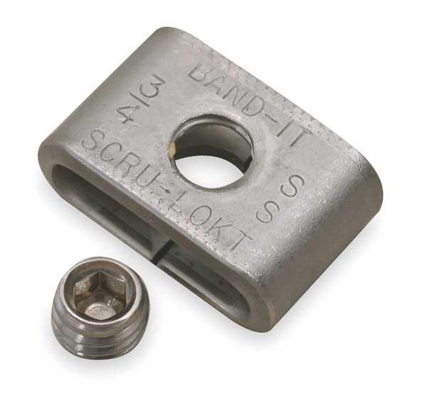 Strapping Buckle, 3/4 In., PK10