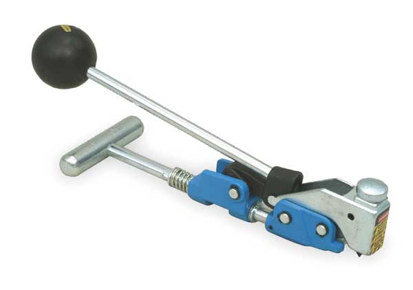 Center Punch Hand Tool, Length 13 in, Capacity 5/8 in, Stainless Steel