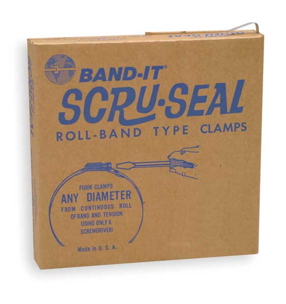 Adjustable Clamp Kit 80 Ft