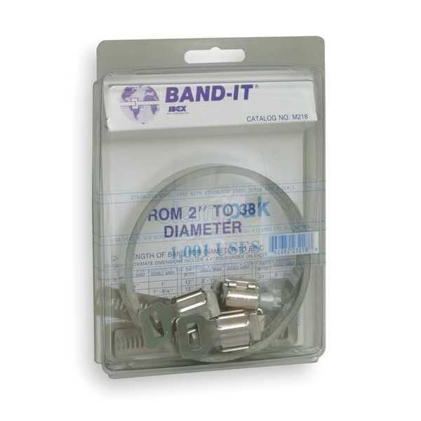 Adjustable Clamp Pack