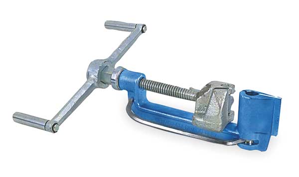 Band Clamp Tool, 3/4 - 1 1/4 In Cap