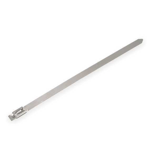Tie, 304 SS, 5/16 x 14.2 In, PK50