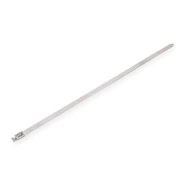 Tie, 304 SS, 5/16 x 26.8 In, PK50