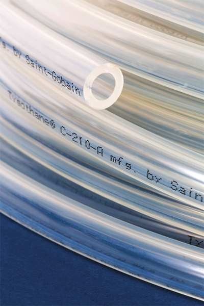 Tubing, Tygothane(R), 3/4 In OD, 100 Ft