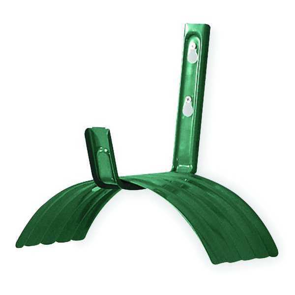 Wall Mount Hose Hanger, Steel, 5-3/5 In.