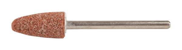 Gemini Vitrified Mounted Point, 3/8 x3/4in, 60G