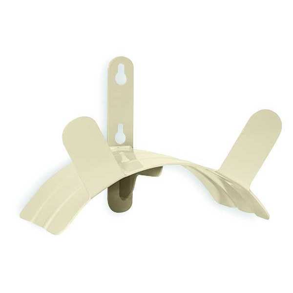 Wall Mount Hose Hanger, Steel, 6 In. Dia.