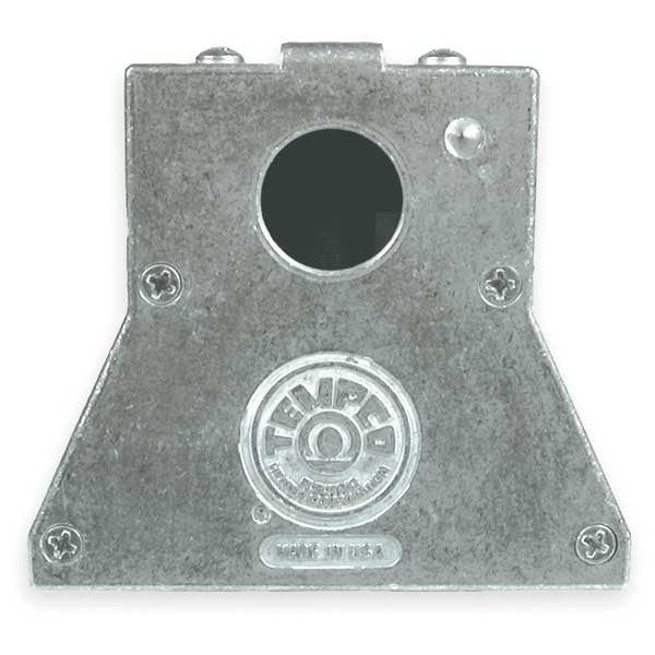 Ceramic Emitter Infrared Heater, 30 In. L