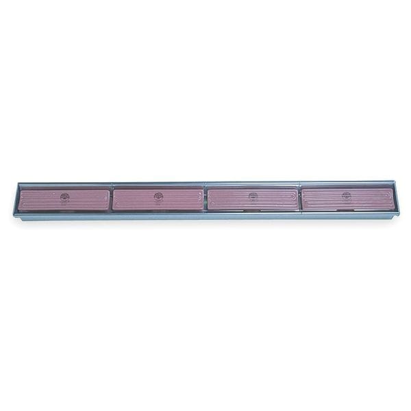 Ceramic Emitter Infrared Heater, 1kW