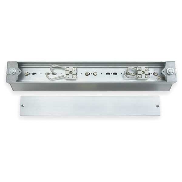 Ceramic Emitter Infrared Heater, 30 In. L