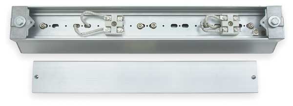 Ceramic Emitter Infrared Heater, 4kW