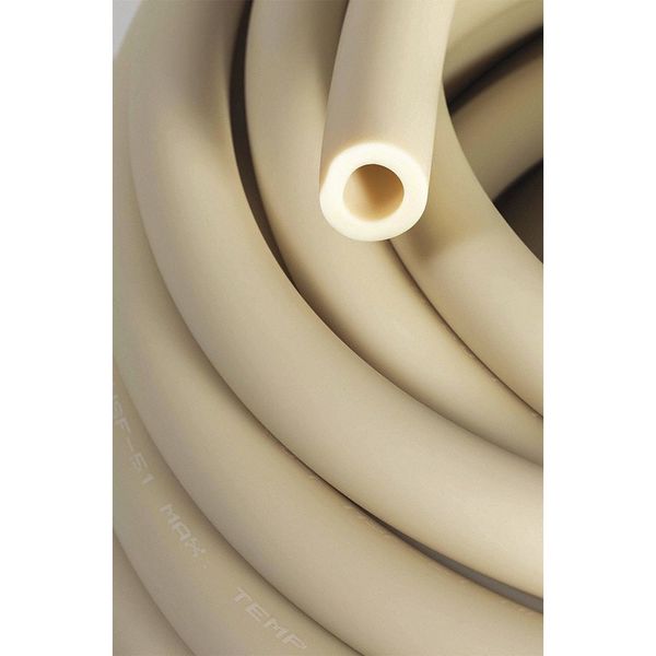 Tubing, Norprene(R), 3/16 in OD, 50 Ft