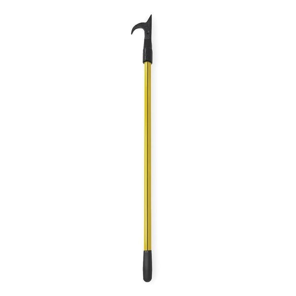 Pike Pole, Round, Fiberglass, 88-1/2 In.