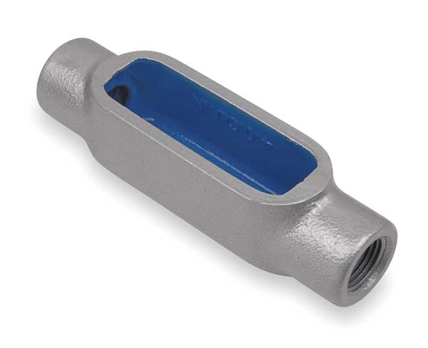 Conduit Outlet Body, C, 1/2 In.