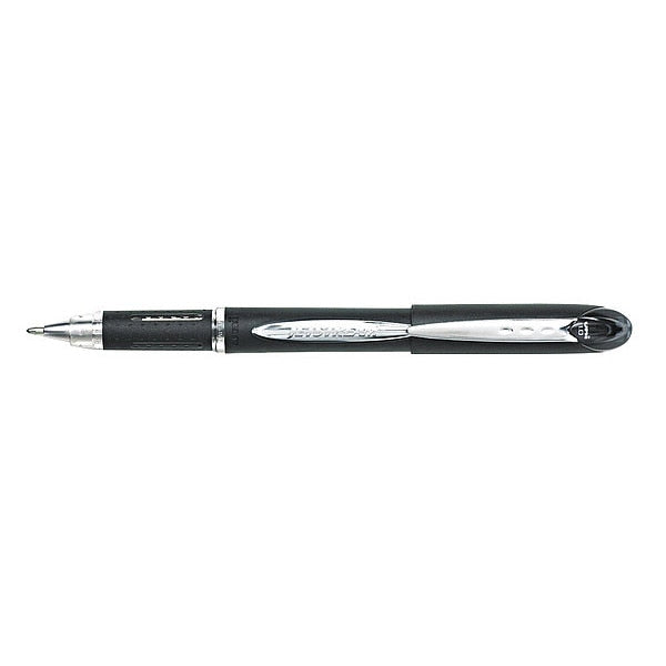 Rollerball Pen, Stick, Medium 0.7 mm, Black PK12