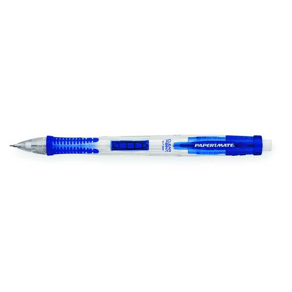 Mechanical Pencil, 0.7mm, Blue, PK12