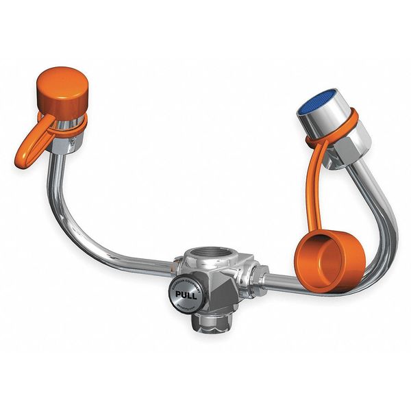 Faucet Mounted Eyewash Station No Bowl