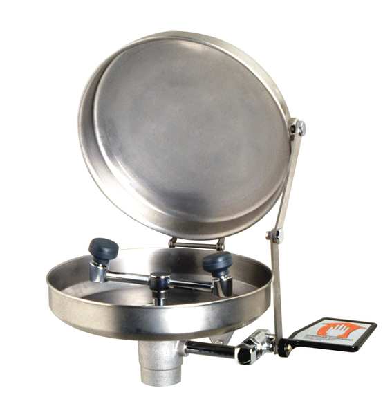 Wall Mounted Eyewash Stainless Steel