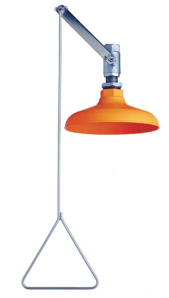 Emergency Shower, Vertical, 30 gpm