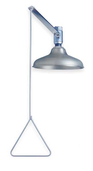 Emergency Shower, Vertical, 30 gpm