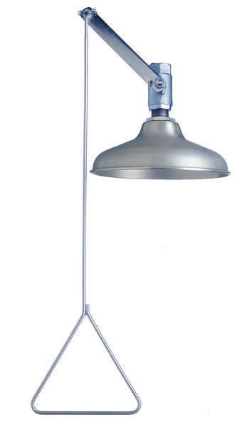 Emergency Shower, Vertical, 30 gpm