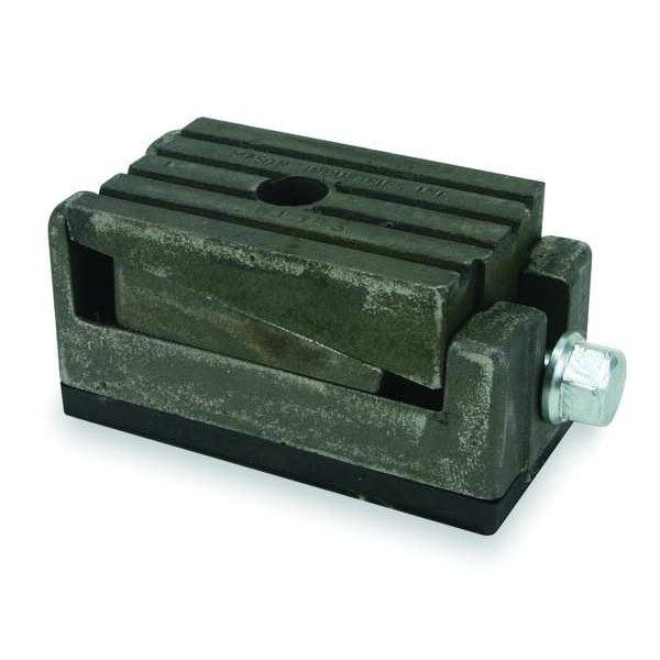 Leveling Mount, 15,000 Lb Cap, 3 In Height